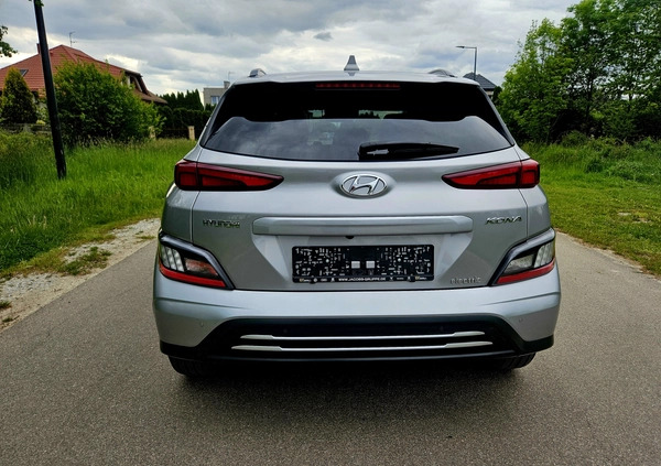 Hyundai Kona cena 99900 przebieg: 13200, rok produkcji 2021 z Pabianice małe 191